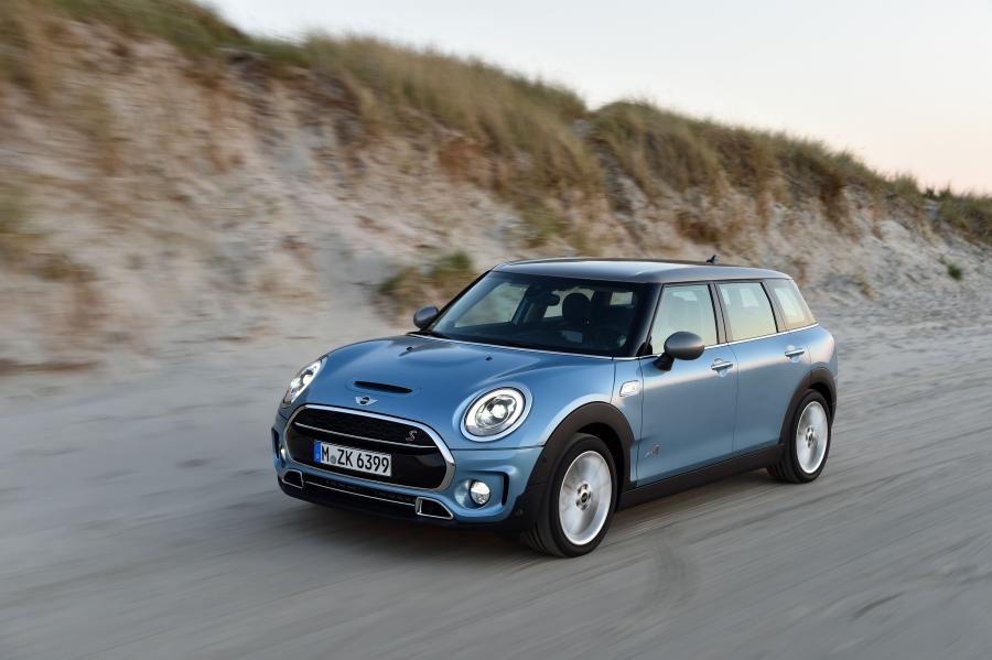  Mini Cooper SD Clubman ALL4 2016 года  (фото 49 из 101)